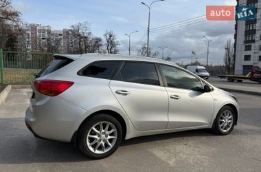 Универсал Kia Ceed 2014 в Харькове