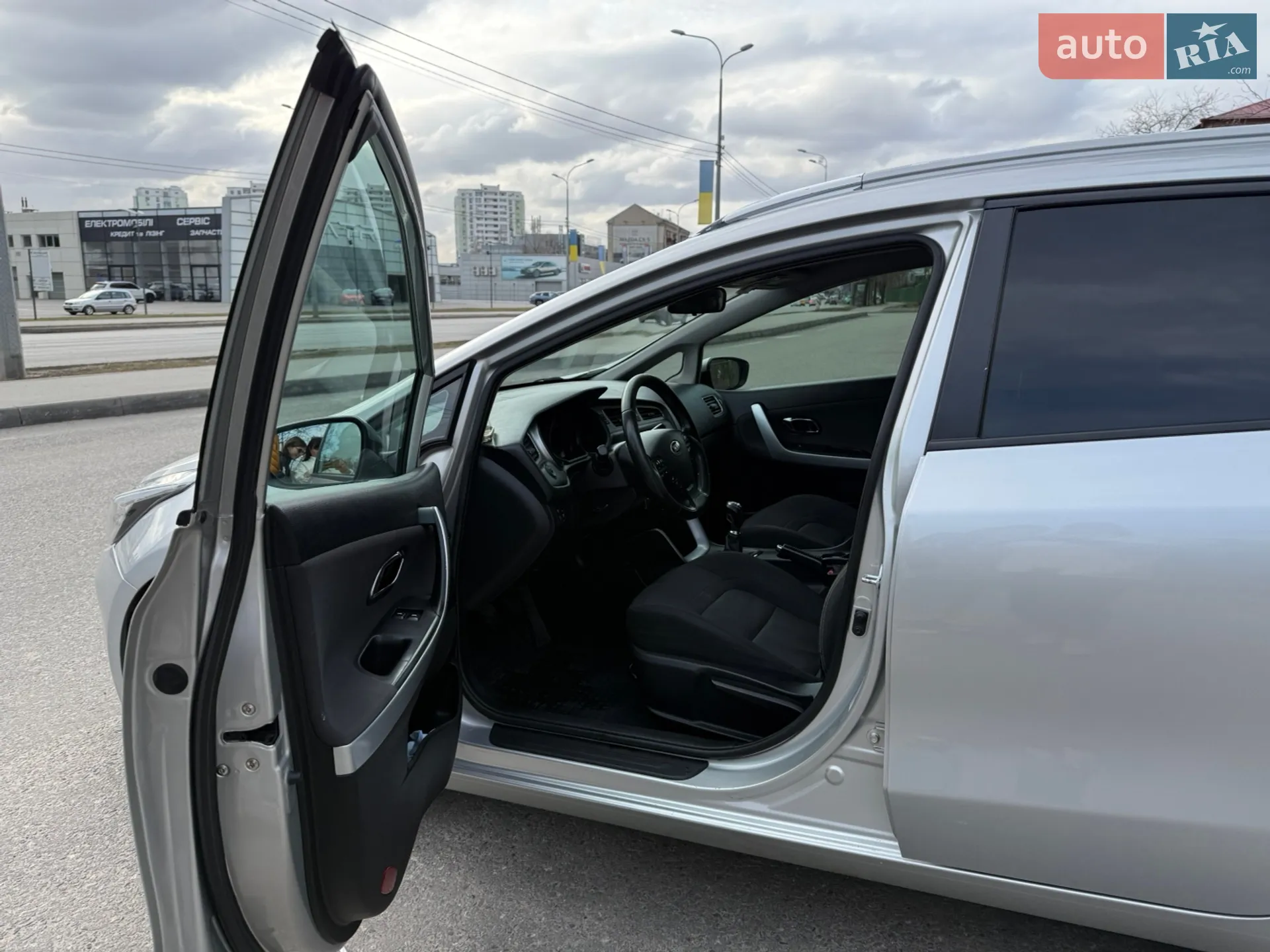 2014 Kia Cee'd - мініатюра 9