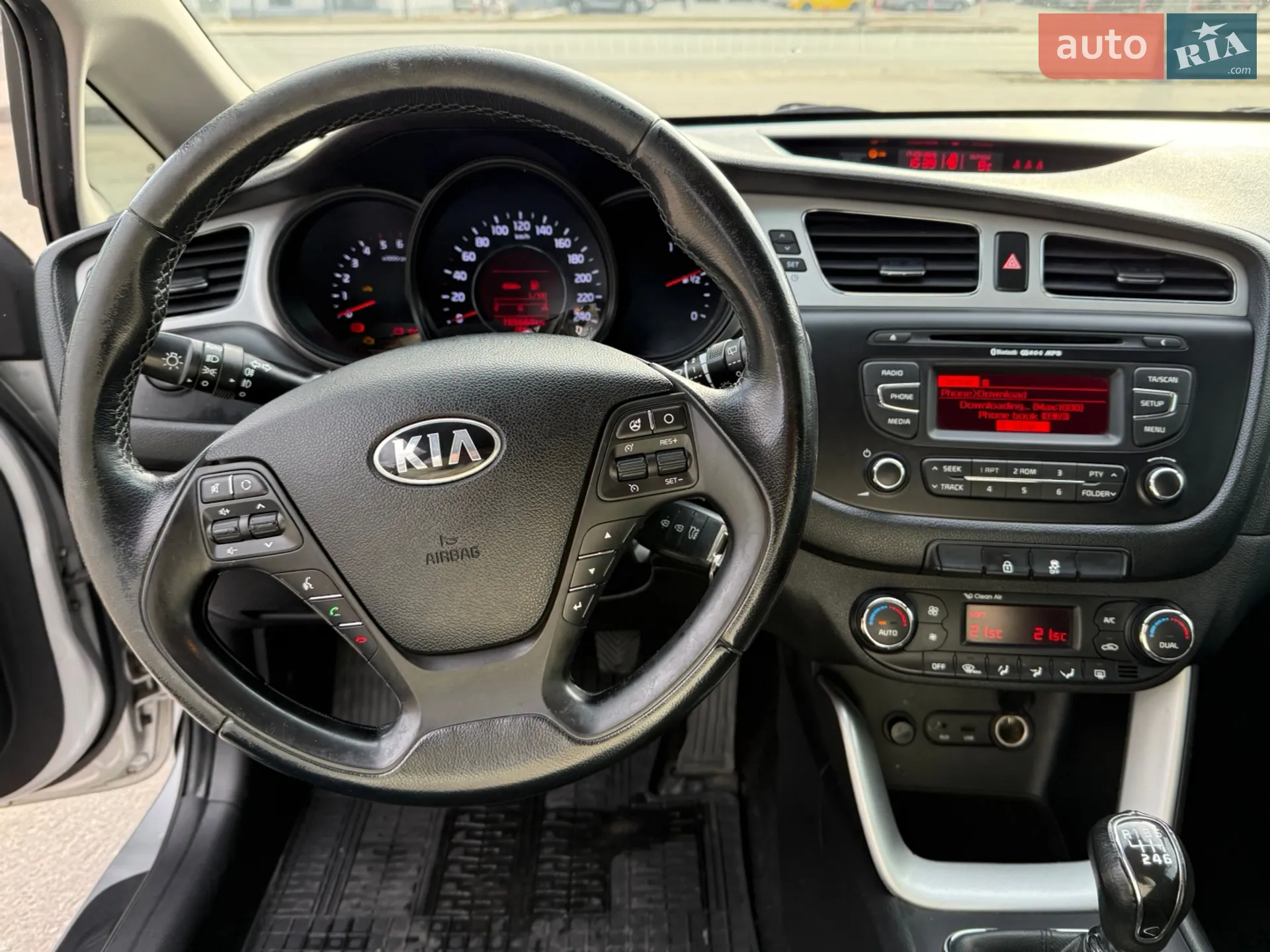 2014 Kia Cee'd - мініатюра 20
