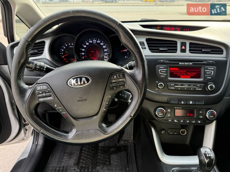 Универсал Kia Ceed 2014 в Харькове