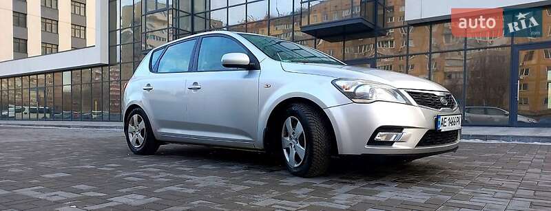 Kia Ceed 2009 Kia Ceed 2009