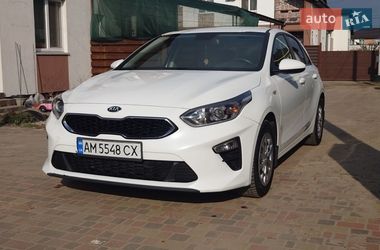 Хэтчбек Kia Ceed 2019 в Ирпене