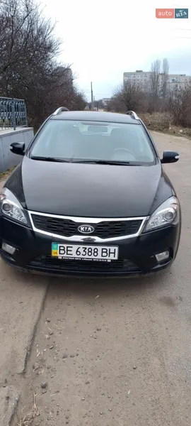 Kia Ceed 2012