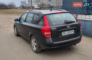 Универсал Kia Ceed 2012 в Первомайске