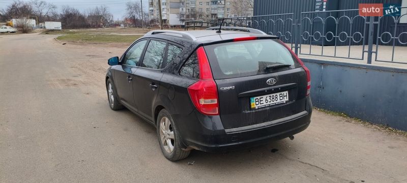Универсал Kia Ceed 2012 в Первомайске