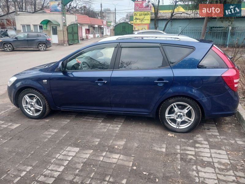 Kia Ceed 2008