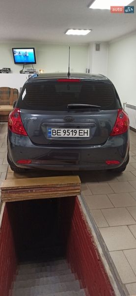 Хэтчбек Kia Ceed 2007 в Южноукраинске