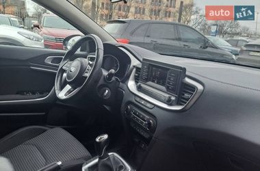Хэтчбек Kia Ceed 2019 в Полтаве