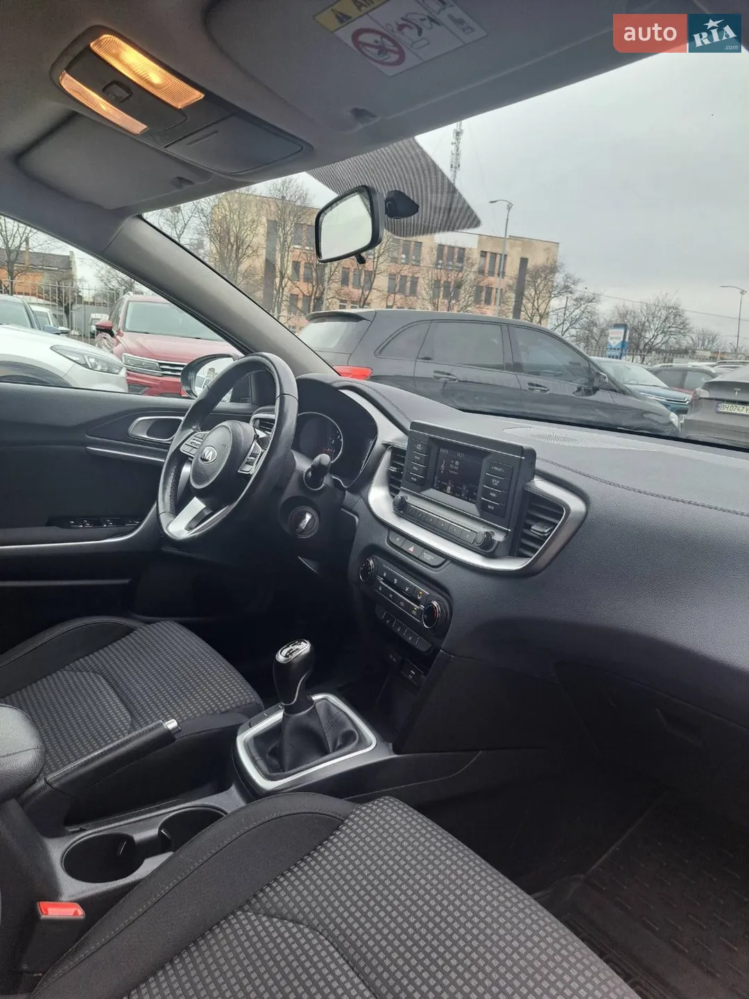 2019 Kia Cee'd - мініатюра 4