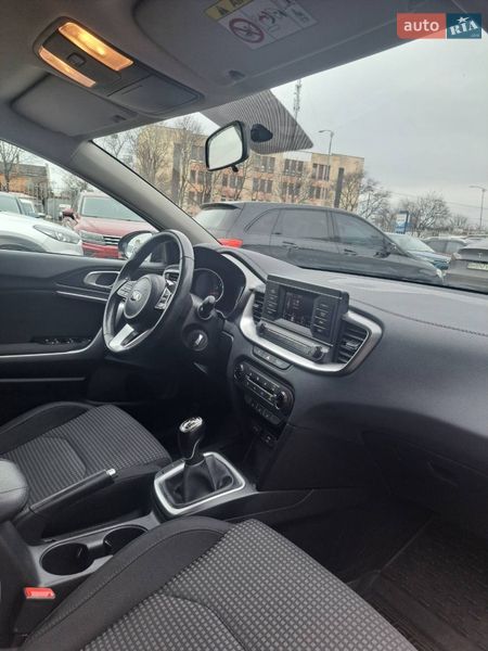 Хэтчбек Kia Ceed 2019 в Полтаве