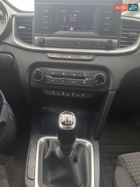 Хэтчбек Kia Ceed 2019 в Полтаве