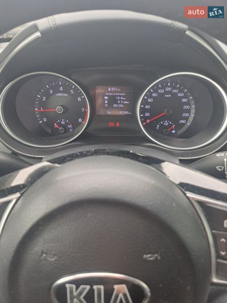 Хэтчбек Kia Ceed 2019 в Полтаве