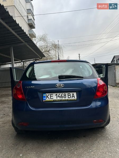 Хэтчбек Kia Ceed 2008 в Днепре фото 2 Хэтчбек Kia Ceed 2008 в Днепре