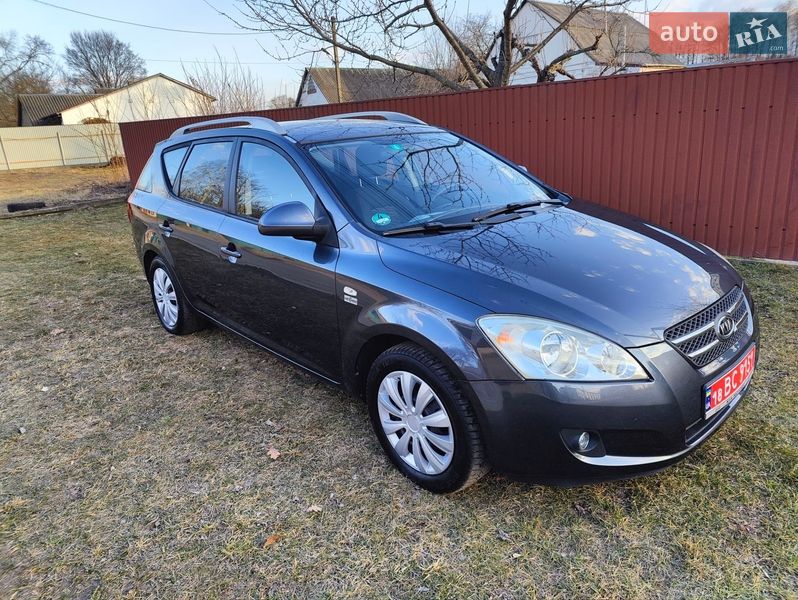 Универсал Kia Ceed 2009 в Киеве