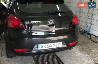 Хэтчбек Kia Ceed 2008 в Харькове