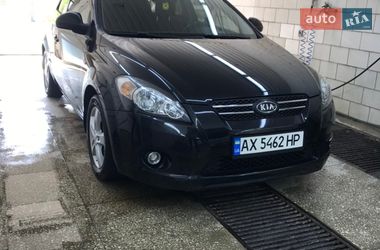 Хэтчбек Kia Ceed 2008 в Харькове