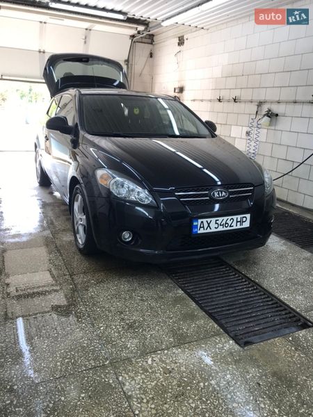 Хэтчбек Kia Ceed 2008 в Харькове