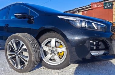 Универсал Kia Ceed 2016 в Киеве