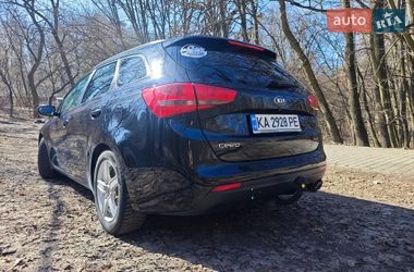 Универсал Kia Ceed 2016 в Киеве