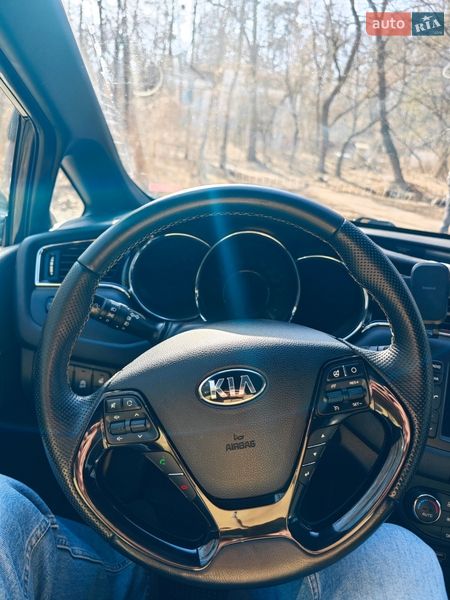 Универсал Kia Ceed 2016 в Киеве