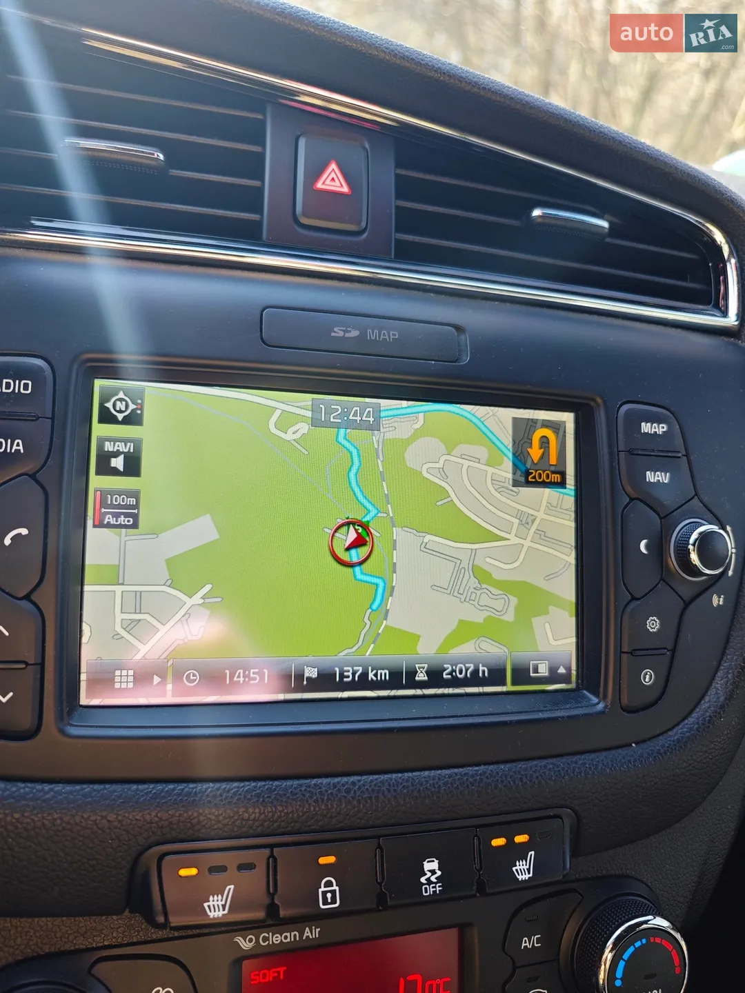 2016 Kia Cee'd - мініатюра 16