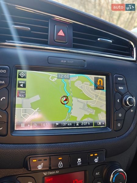 Универсал Kia Ceed 2016 в Киеве