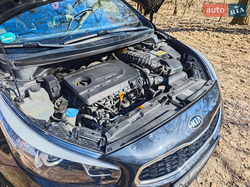 Универсал Kia Ceed 2016 в Киеве