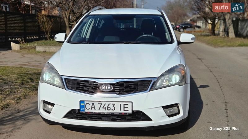 Універсал Kia Ceed 2009 в Черкасах
