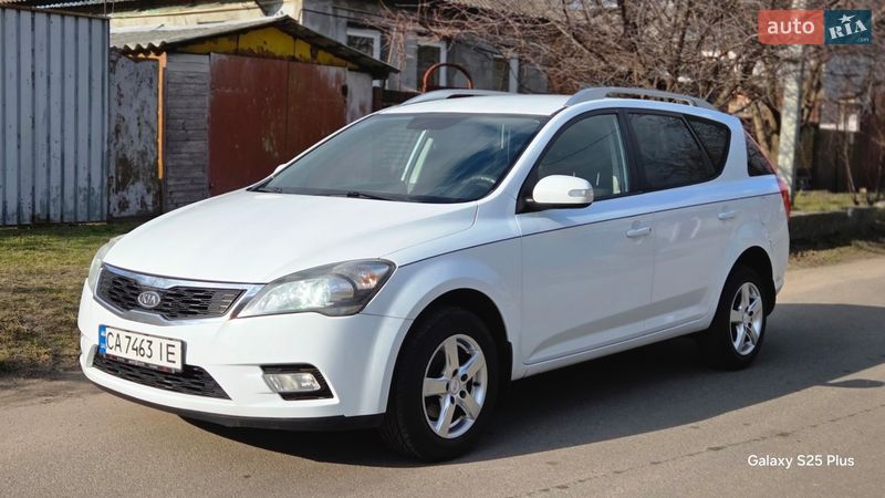 Універсал Kia Ceed 2009 в Черкасах