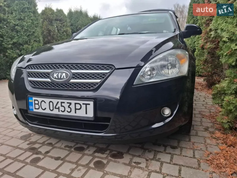 Kia Ceed 2007