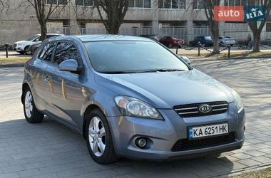 Хетчбек Kia Ceed 2008 в Кременчуці