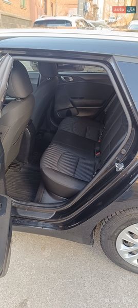 Универсал Kia Ceed 2019 в Киеве