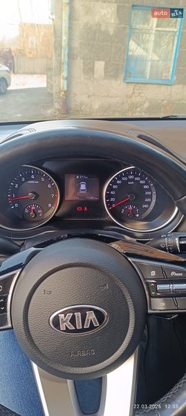 Универсал Kia Ceed 2019 в Киеве
