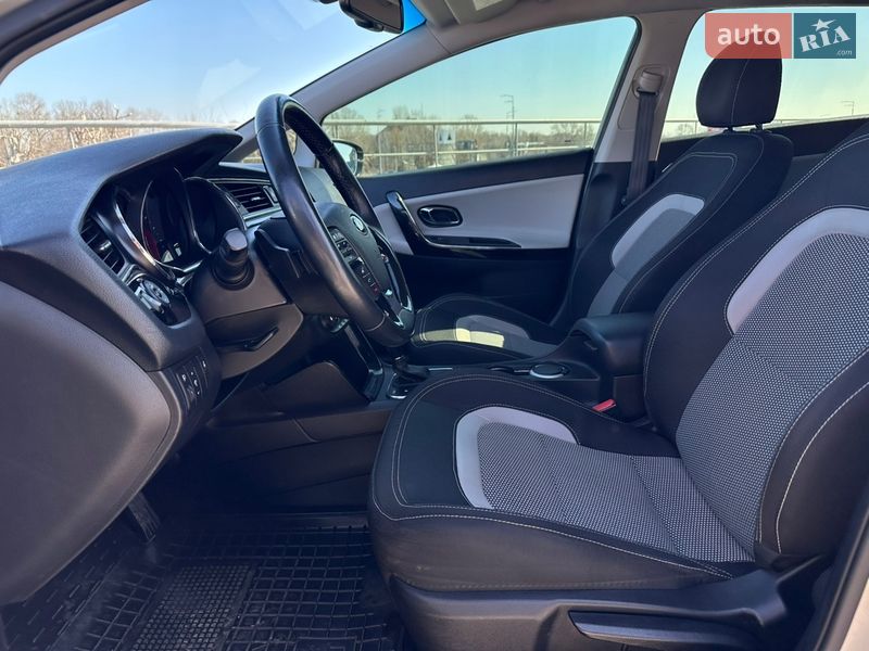 Універсал Kia Ceed 2016 в Києві