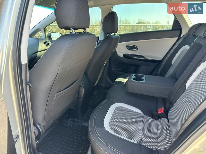 Універсал Kia Ceed 2016 в Києві