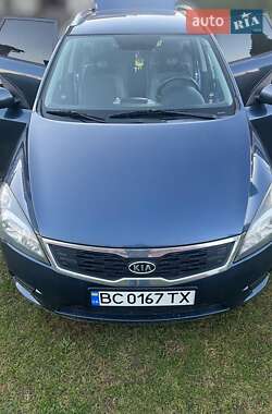 Універсал Kia Ceed 2009 в Львові