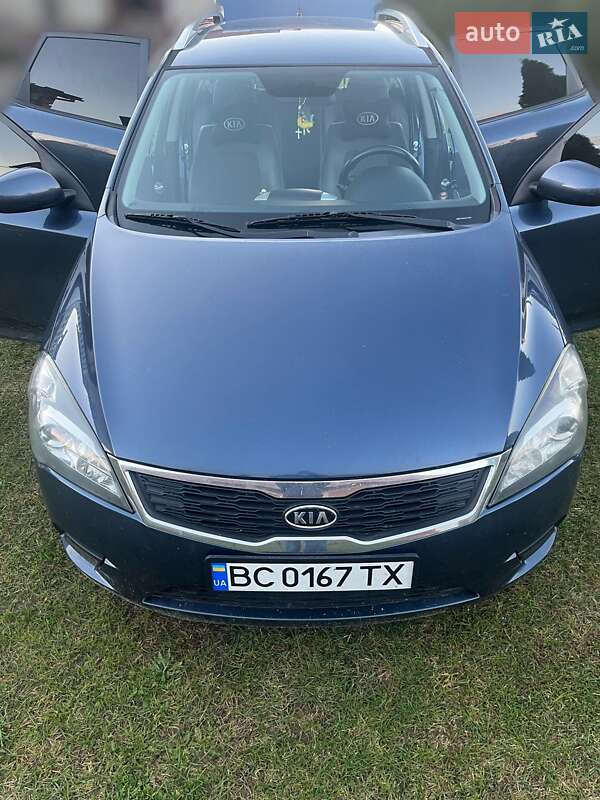 Kia Ceed 2009 Kia Ceed 2009