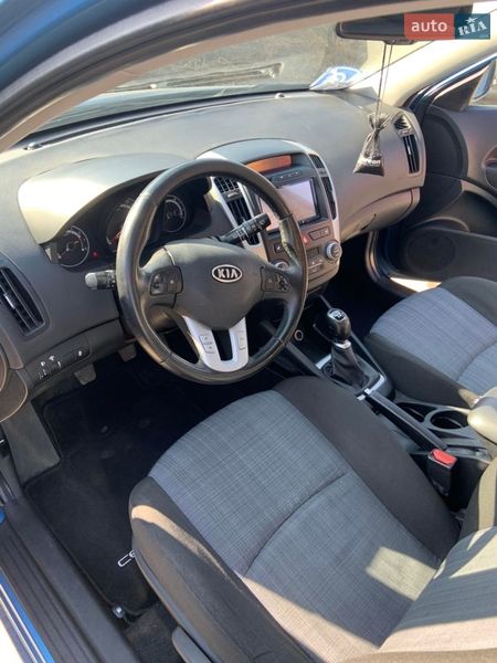 Универсал Kia Ceed 2009 в Львове фото 8 Универсал Kia Ceed 2009 в Львове