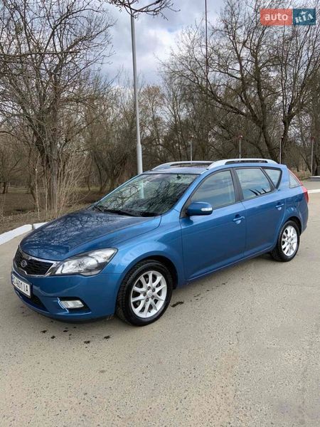 Универсал Kia Ceed 2009 в Львове фото 16 Универсал Kia Ceed 2009 в Львове