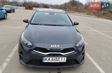 Универсал Kia Ceed 2023 в Ирпене