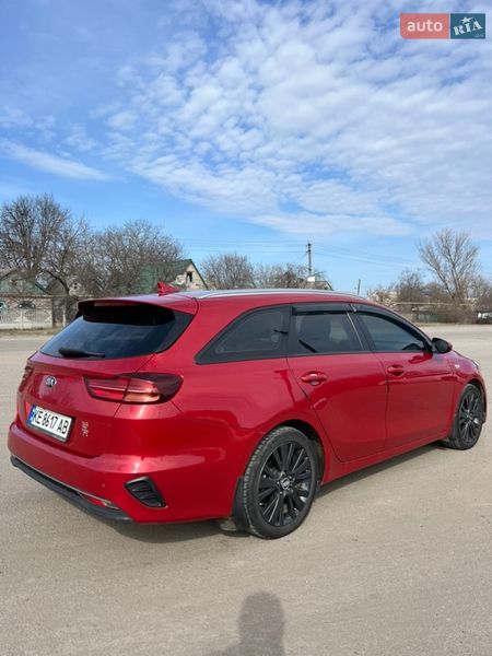 Универсал Kia Ceed 2018 в Днепре