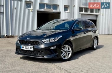 Універсал Kia Ceed 2021 в Запоріжжі