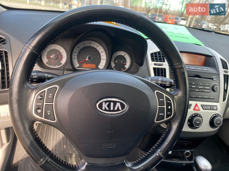 Хэтчбек Kia Ceed 2007 в Луцке фото 18 Хэтчбек Kia Ceed 2007 в Луцке