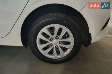 Хэтчбек Kia Ceed 2021 в Днепре