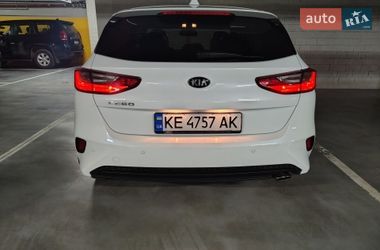 Хэтчбек Kia Ceed 2021 в Днепре