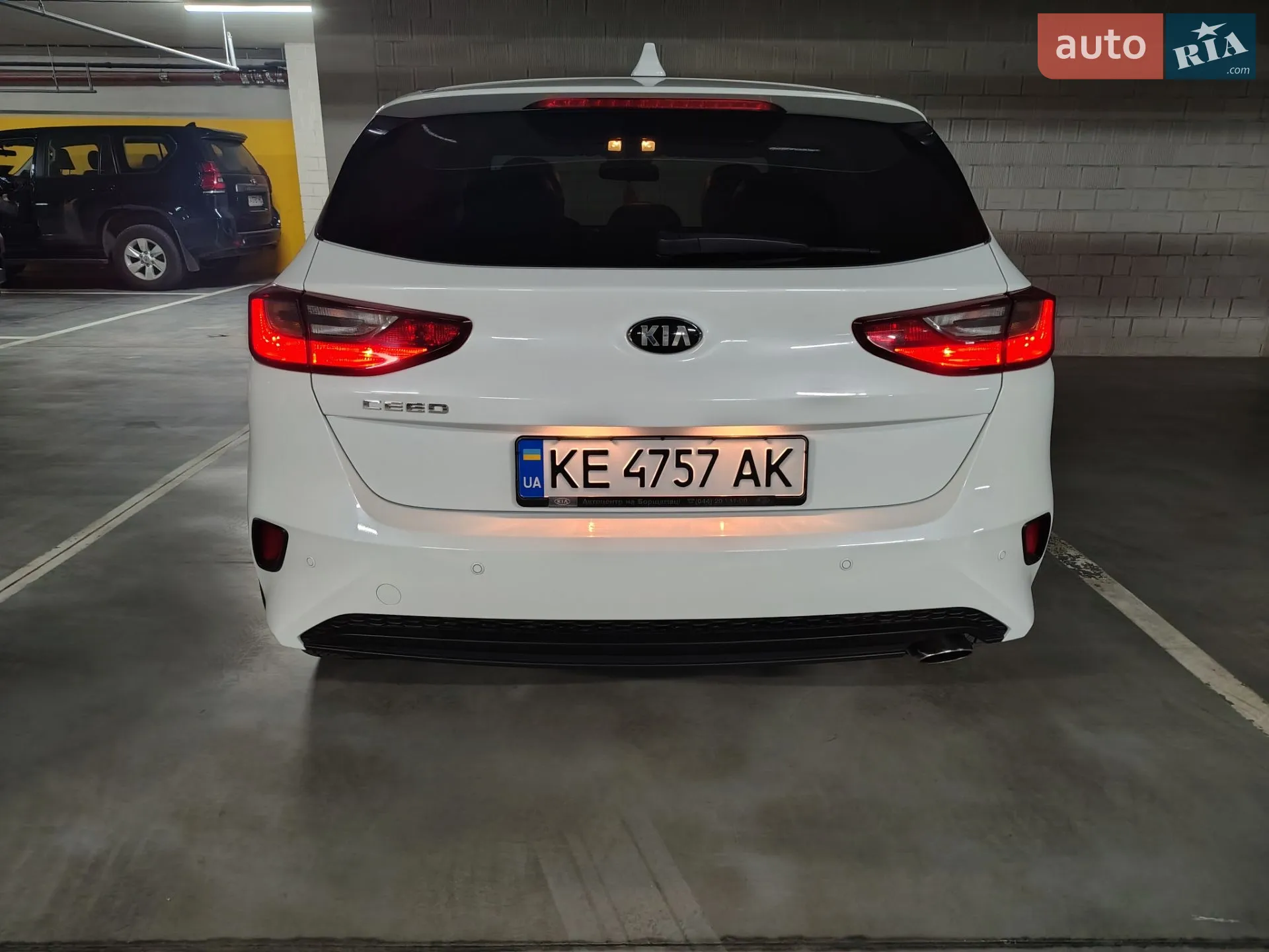2021 Kia Cee'd - мініатюра 4
