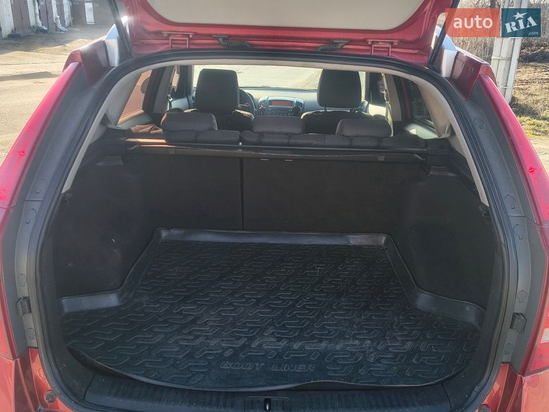 Універсал Kia Ceed 2008 в Харкові фото 8 Універсал Kia Ceed 2008 в Харкові