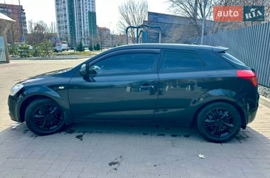 Хэтчбек Kia Ceed 2008 в Днепре