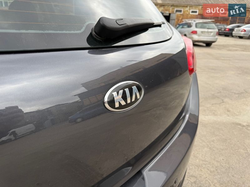 Хетчбек Kia Ceed 2013 в Запоріжжі фото 23 Хетчбек Kia Ceed 2013 в Запоріжжі