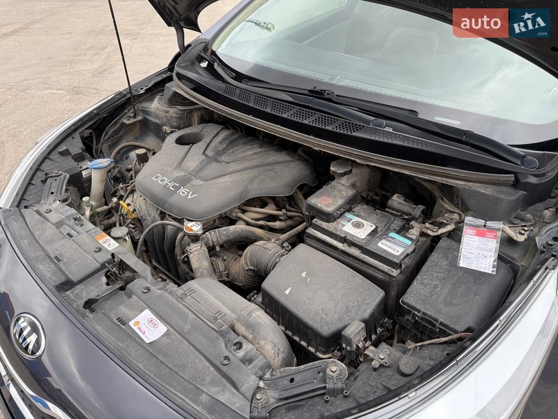 Хетчбек Kia Ceed 2013 в Запоріжжі фото 35 Хетчбек Kia Ceed 2013 в Запоріжжі